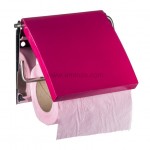 ambiance wc - toilettes rose