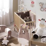 déco chambre bébé zen