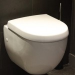 idée déco wc - toilettes industriel