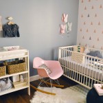 décoration chambre bébé moderne