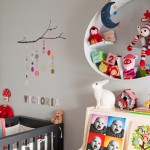 décoration chambre bébé moderne