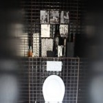 décoration wc - toilettes new york