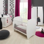 déco chambre bébé moderne