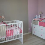 déco chambre bébé rose