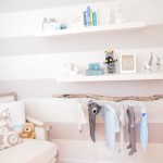 déco chambre bébé blanc