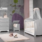 déco chambre bébé blanc