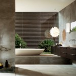 idée déco salle de bain tendance