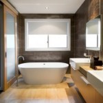 idée déco salle de bain tendance