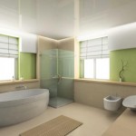 idée déco salle de bain tendance