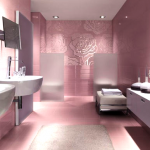 décoration salle de bain london