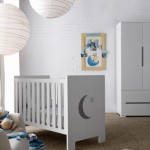 ambiance chambre bébé zen