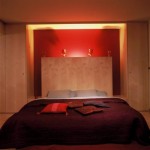 ambiance chambre orange