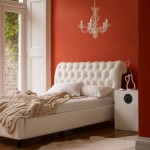 ambiance chambre orange