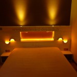 ambiance chambre orange