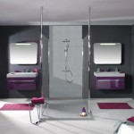 ambiance salle de bain moderne