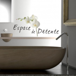 ambiance salle de bain stickers