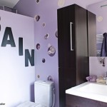 ambiance salle de bain stickers