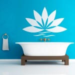 ambiance salle de bain stickers