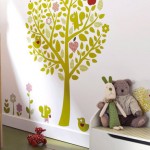 déco chambre bébé nature