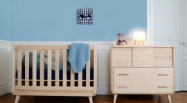 déco chambre bébé zen