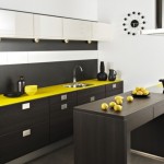 déco cuisine jaune