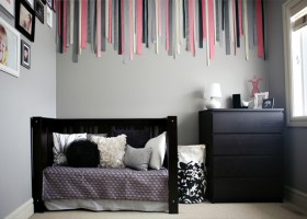 idée déco chambre bébé tendance