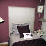 ambiance chambre prune