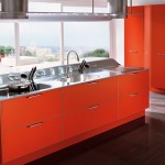 ambiance cuisine orange