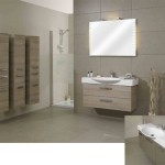 ambiance salle de bain blanc