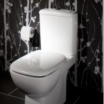 ambiance wc - toilettes prune