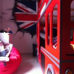 déco chambre bébé london