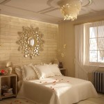 déco chambre fille beige