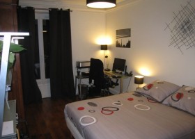 déco chambre moderne