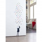 déco chambre stickers