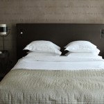 déco chambre taupe