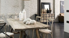 déco salle à manger tendance