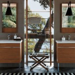 déco salle de bain ethnique