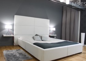décoration chambre gris