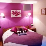 décoration chambre rose