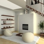décoration salon zen
