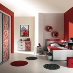 idée déco chambre fille moderne