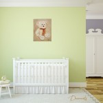 idée déco chambre garçon beige