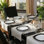 idée déco salle à manger tendance
