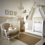 ambiance chambre bébé taupe