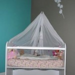 ambiance chambre fille turquoise