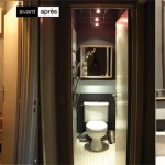ambiance wc - toilettes beige