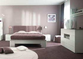 ambiance chambre blanc
