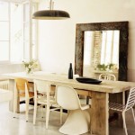 ambiance salle à manger design