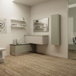 ambiance salle de bain nature