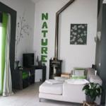 ambiance salon nature